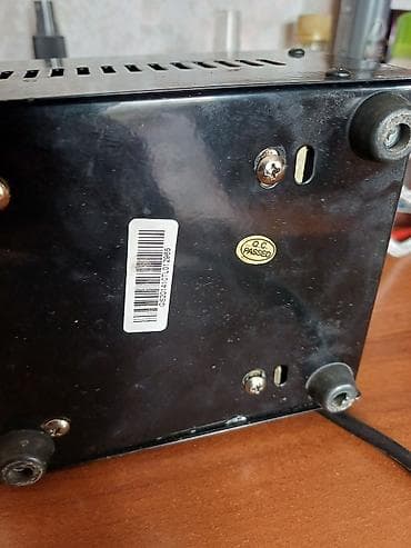 Техника и электроника: Срочно продается стабилизатор напряжения Goldsource STU-300 (Step Up — 5
