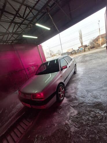 rex sprinter: Volkswagen Vento: 1993 г., 1.8 л, Механика, Бензин, Седан — 6