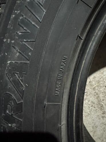 купить бу шины в бишкеке: Прочитайте внимательно! Продается только комплектом! Самовывоз после — 4