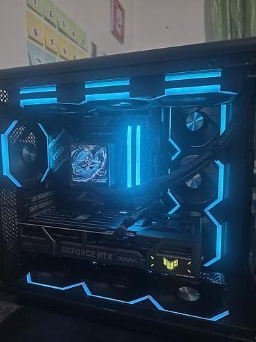 ipad pro 10: Компьютер, ядер - 6, ОЗУ 32 ГБ, Для работы, учебы, Новый, AMD Ryzen 5, NVIDIA GeForce RTX 5070, NVMe — 3