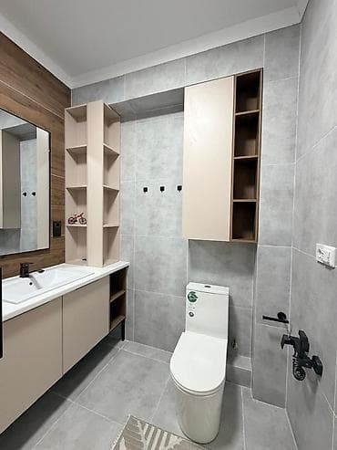 2 8: 2 комнаты, 46 м², Элитка, 2 этаж, Дизайнерский ремонт — 6