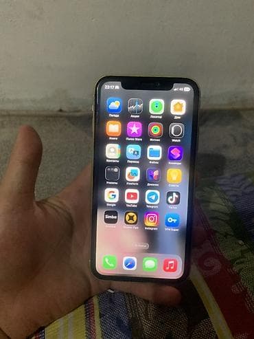 iphone 11 черный: IPhone 11, 128 ГБ, Желтый, 75 % — 4