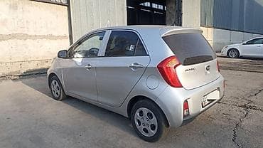 мерседес т 1: Kia Morning: 2016 г., 1 л, Автомат, Бензин, Хетчбек — 3
