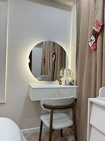 Квартиры: 2 комнаты, 60 м², Элитка, 6 этаж, Дизайнерский ремонт — 5