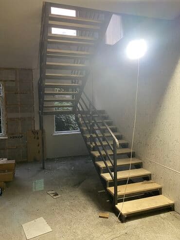 расценки на сварочные работы металлоконструкций: Лестница Каркас Лестница из металла Тепкич Делаем лестница любой — 20