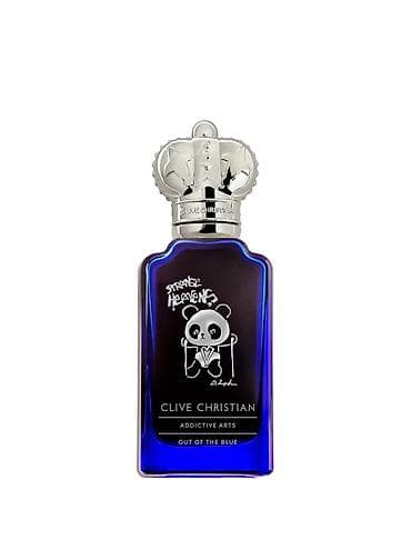 Личные вещи: CLIVE CHRISTIAN Addictive Arts Out Of The Blue — нишевый парфюм с — 1