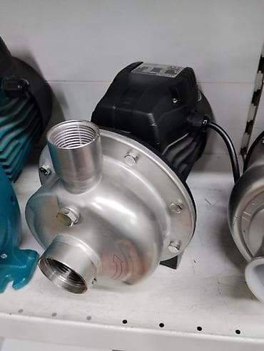 насос центробежный: Центробежный насос из нержавеющей стали - Тип: поверхностный — 1