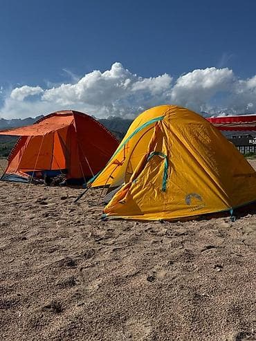 Ищешь идеальный вариант для выезда на природу? Тогда вот он Уютная — 1