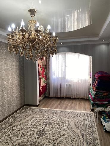 Квартиры: 2 комнаты, 67 м², 106 серия улучшенная, 7 этаж, Евроремонт — 8