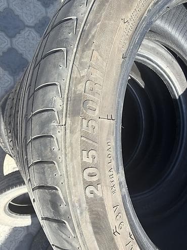 Летние шины 205/50 R17 Extra Load - Размер: 205/50 R17 - Индекс — 2
