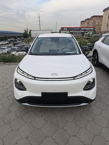 пленки для авто: Changan Qiyuan Q05: 2025 г., Электромобиль, Кроссовер — 4