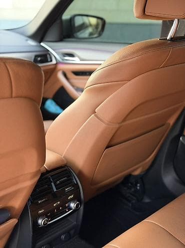 р 16: BMW 5 series: 2017 г., 2 л, Автомат, Дизель, Седан — 10