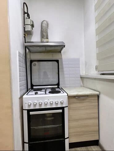 продается квартира в джале: 2 комнаты, 52 м², 106 серия, 2 этаж, Старый ремонт — 5