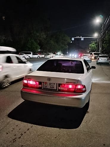 тайота виндом 21 кузов: Toyota Windom: 2000 г., 2.5 л, Автомат, Бензин, Седан — 4