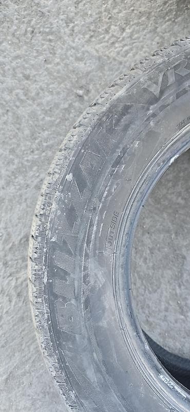 зимние шины 19565 r15: Шины 195 / 65 / R 15, Зима, Комплект, Легковые, Bridgestone — 5