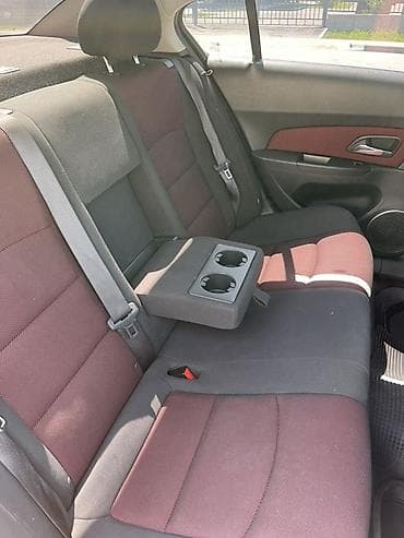 Унаа сатуу: Chevrolet Cruze: 2011 г., 1.4 л, Автомат, Бензин, Седан — 7