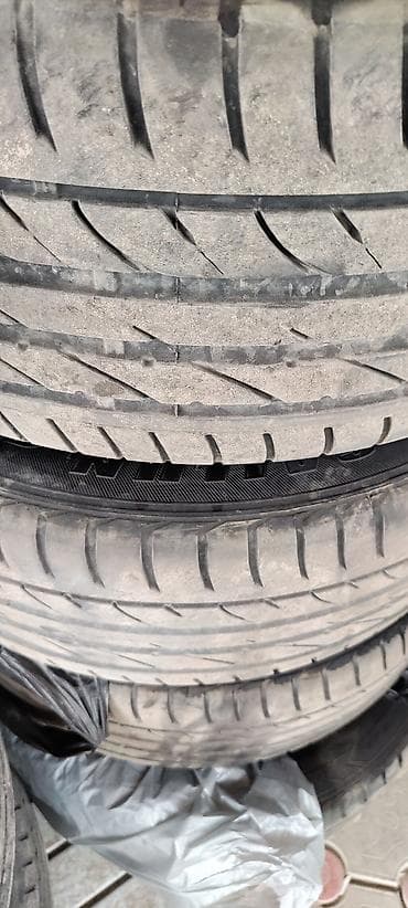Шины 235 / 55 / R 18, Лето, Комплект, Легковые, Sailun