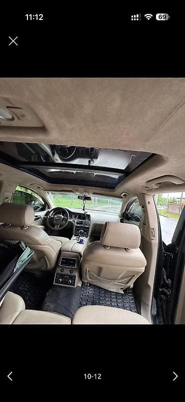 Audi Q7: 2006 г., 4.2 л, Автомат, Бензин, Кроссовер — 7
