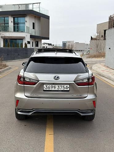e53 4 8: Lexus RX: 2019 г., 3.5 л, Гибрид — 7