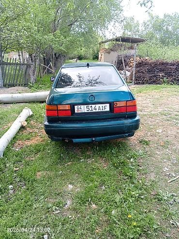 левое крыло ист: Volkswagen Vento: 1996 г., 1.8 л, Механика, Бензин, Седан — 5