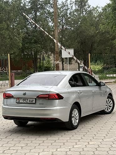 hyndai accent: Volkswagen Bora: 2019 г., 1.6 л, Автомат, Бензин, Седан — 4