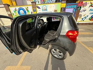 step: Chevrolet Spark: 2017 г., 1 л, Вариатор, Бензин, Хэтчбэк — 9