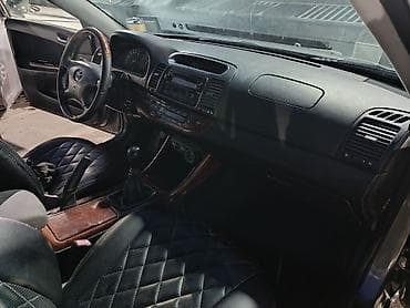 камри 1997: Toyota Camry: 2003 г., 2.4 л, Механика, Бензин, Седан — 1