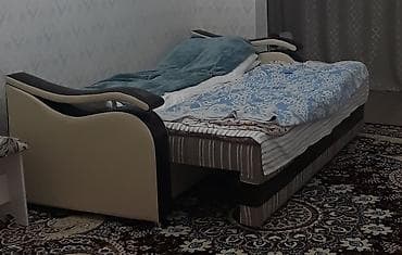 Продаю диван раздвижной в хорошем состоянии — 3