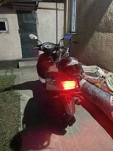 mr moto: Продам скутер м8 мотор идеал ходовка идеал доставка болгон эмес масло — 2