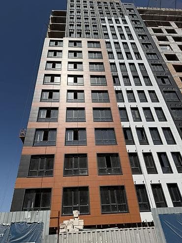 Продажа квартир: 2 комнаты, 47 м², Элитка, 8 этаж, Готовая ПСО (под самоотделку) — 4