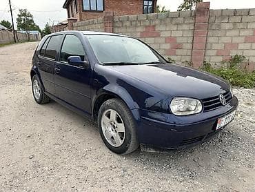 wv т4: Volkswagen Golf: 1998 г., 2 л, Бензин, Хэтчбэк — 2