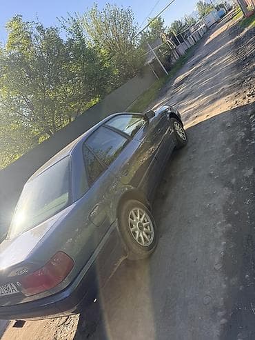 форд гранада: Audi 100: 1994 г., 2.6 л, Ручные, Бензин, Седан — 4