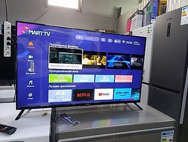 тв 4к: Changhong, модель 43D6P. Это 43-дюймовый (109 см) LED-телевизор со — 9
