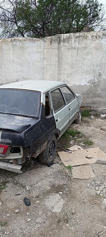 виндом запчасти: ВАЗ (ЛАДА) 2109: 1994 г., Ручные, Бензин, Хэтчбэк — 6