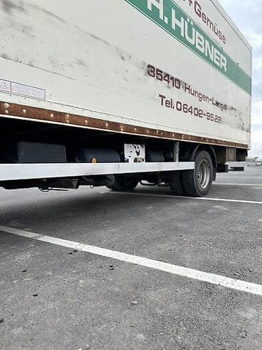 thermo king: Грузовик, Mercedes-Benz, Стандарт, 7 т, Новый — 5