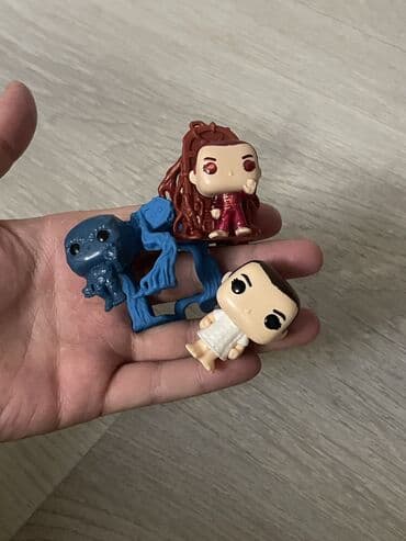 арбизовый пистолет: Г. Бишкек Продаю фигурки ОСД, Обмен не интересует так как у меня вся — 1