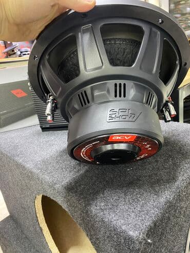 короб сабвуфер: Мощный набор!💣 успейте купить! Сабвуфер собранный на качественных — 5