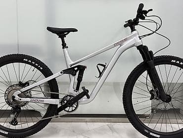 Endu 150 — двухподвесный эндуро-велосипед Endu 150 — мощный