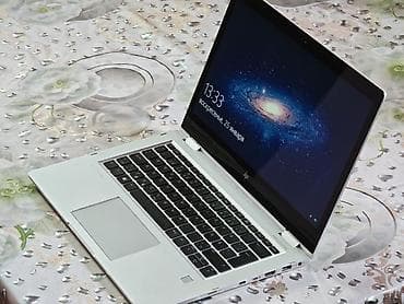 Принтеры: Ноутбук, HP, 8 ГБ ОЗУ, Intel Core i5, 13.3 ", Б/у, Для работы, учебы, память SSD — 3