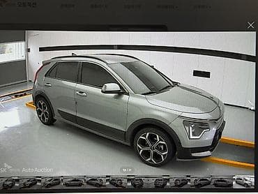 Транспорт: Kia Niro: 2022 г., 1.6 л, Робот, Гибрид, Кроссовер — 8