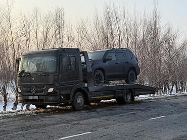 mercedesbenz sprinter эвакуатор: Эвакуатор, Mercedes-Benz, 2000 г., Ломаная — 6