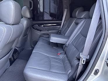 lexus gt: Lexus GX: 2005 г., 4.7 л, Автомат, Бензин, Внедорожник — 9