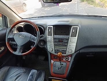 lexus e: Lexus RX: 2007 г., Автомат, Бензин, Кроссовер — 5