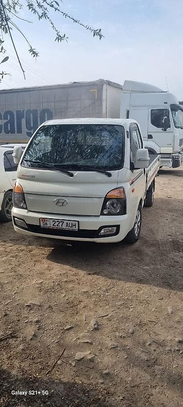 lite ace: Легкий грузовик, Hyundai, Стандарт, 1,5 т, Б/у — 2