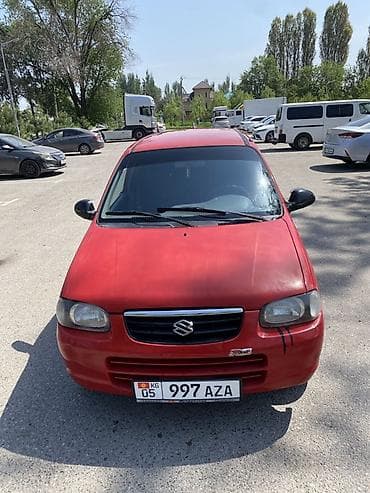 матиз 1 матор: Suzuki Alto: 2004 г., 1.1 л, Механика, Бензин, Хэтчбэк — 1