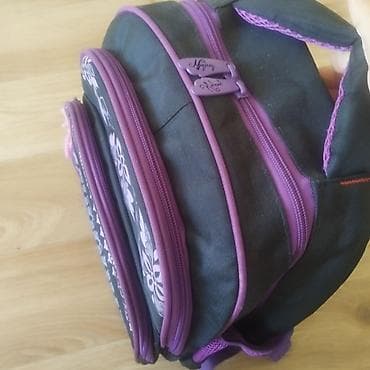 Рюкзаки: Рюкзак Miqiney для школы/повседневного использования.Рюкзак в отличном — 3