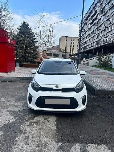 Продажа авто: Kia Morning: 2019 г., 1 л, Автомат, Бензин, Хэтчбэк — 1