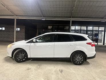 byd e9: Ford Focus: 2015 г., 1.6 л, Механика, Бензин, Универсал — 1