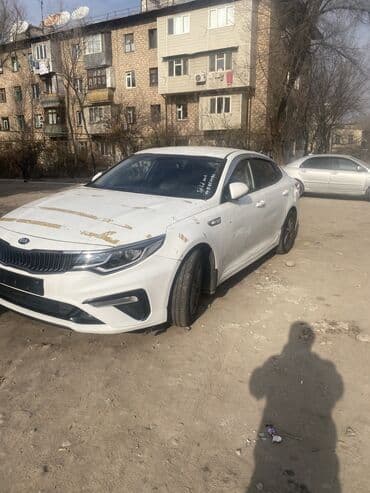 выкуп авто нексия: Kia K5: 2019 г., Седан — 1