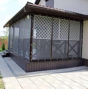 бу спальный: Москитная сетка, Гармошка (Плиссе), На заказ — 8